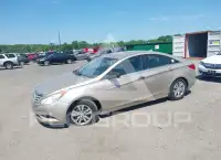 2011 Hyundai Sonata photo