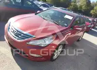 2011 Hyundai Sonata фото