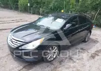 2011 Hyundai Sonata фото