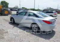 2011 Hyundai Sonata фото