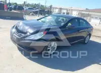 2011 Hyundai Sonata фото
