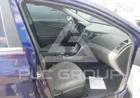 2011 Hyundai Sonata фото