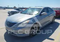 2011 Hyundai Sonata фото