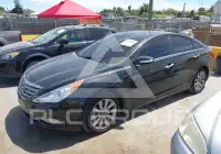 2011 Hyundai Sonata фото