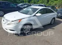 2011 Hyundai Sonata фото