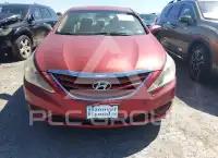 2011 Hyundai Sonata photo