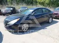 2011 Hyundai Sonata фото