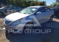 2011 Hyundai Sonata фото