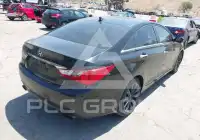 2011 Hyundai Sonata фото
