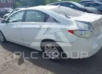 2011 Hyundai Sonata фото