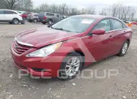 2011 Hyundai Sonata фото