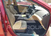 2011 Hyundai Sonata фото