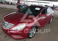 2011 Hyundai Sonata фото