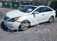 2011 Hyundai Sonata фото
