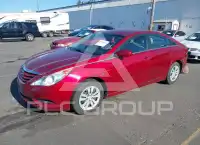 2011 Hyundai Sonata фото