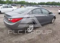 2011 Hyundai Sonata фото
