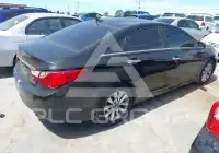 2011 Hyundai Sonata фото