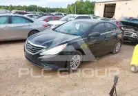2011 Hyundai Sonata фото