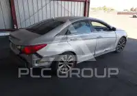 2011 Hyundai Sonata фото