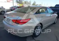 2011 Hyundai Sonata фото