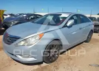 2011 Hyundai Sonata фото