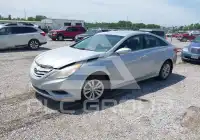 2011 Hyundai Sonata фото