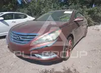 2011 Hyundai Sonata фото