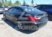 2011 Hyundai Sonata photo