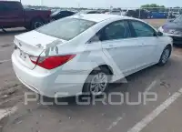 2011 Hyundai Sonata фото