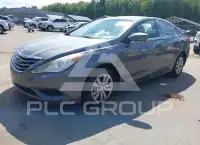 2011 Hyundai Sonata фото