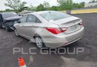 2011 Hyundai Sonata фото