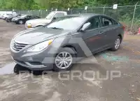 2011 Hyundai Sonata фото