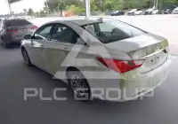 2011 Hyundai Sonata photo