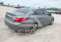 2011 Hyundai Sonata фото