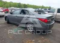 2011 Hyundai Sonata фото