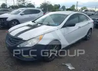 2011 Hyundai Sonata фото