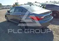 2011 Hyundai Sonata фото