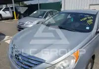2011 Hyundai Sonata фото