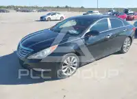 2011 Hyundai Sonata фото