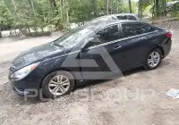 2011 Hyundai Sonata photo