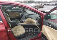 2011 Hyundai Sonata photo