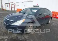 2011 Hyundai Sonata photo