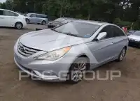 2011 Hyundai Sonata фото
