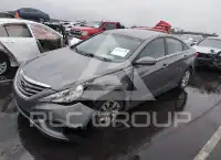 2011 Hyundai Sonata фото