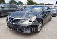 2011 Hyundai Sonata фото