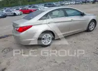2011 Hyundai Sonata фото