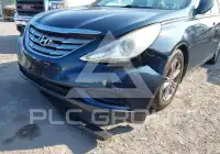 2011 Hyundai Sonata photo