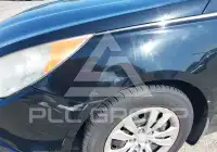 2011 Hyundai Sonata фото