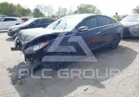 2011 Hyundai Sonata фото
