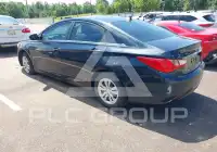 2011 Hyundai Sonata фото